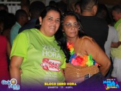 Bloco Zero Hora (Quarta-feira)